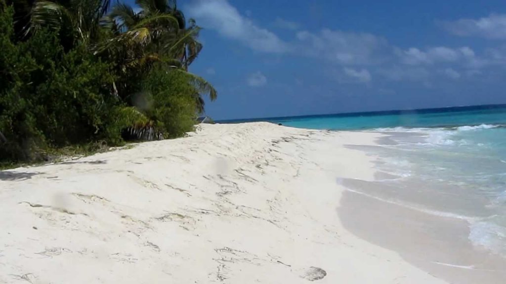 Cayo Bolivar em San Andres Cayo Bolivar em San Andres