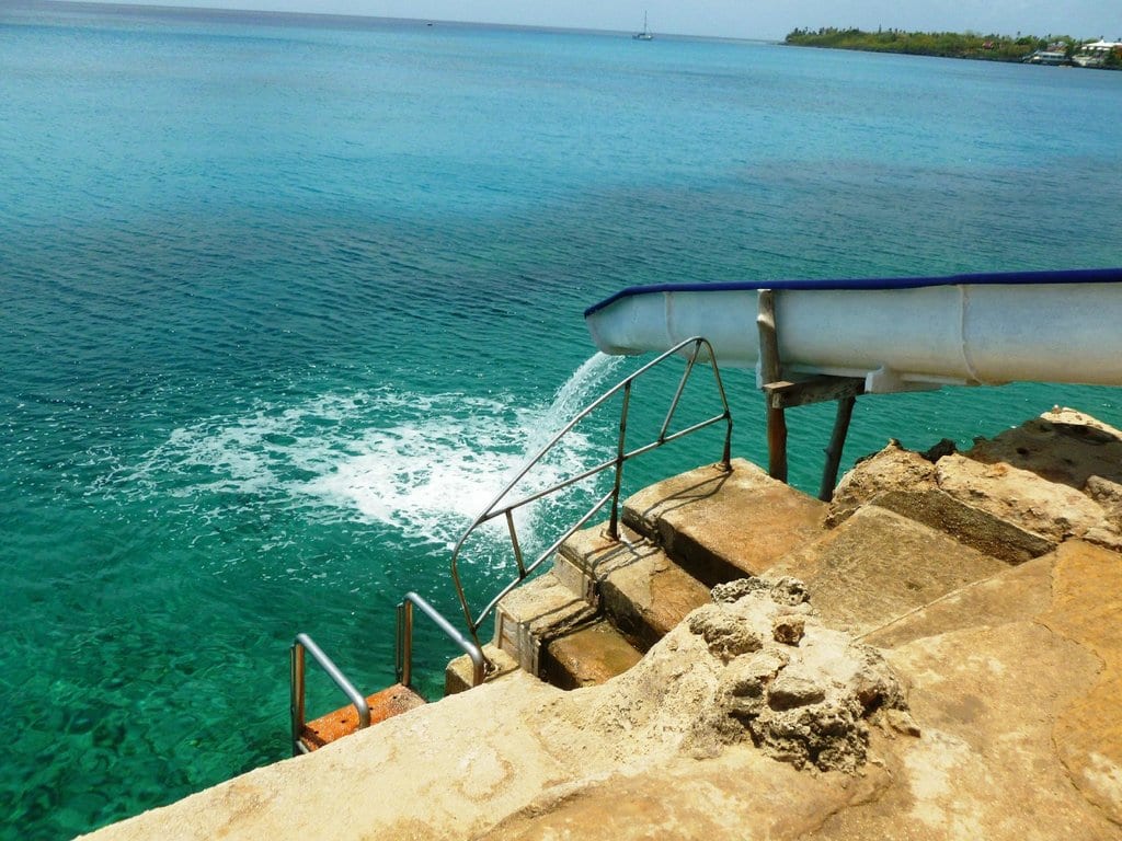 Conhecer La Piscinita e West View em San Andrés Conhecer La Piscinita e West View em San Andrés