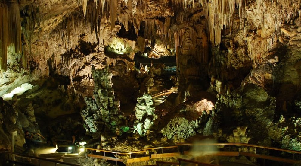 La Cueva de Morgan em San Andrés La Cueva de Morgan em San Andrés