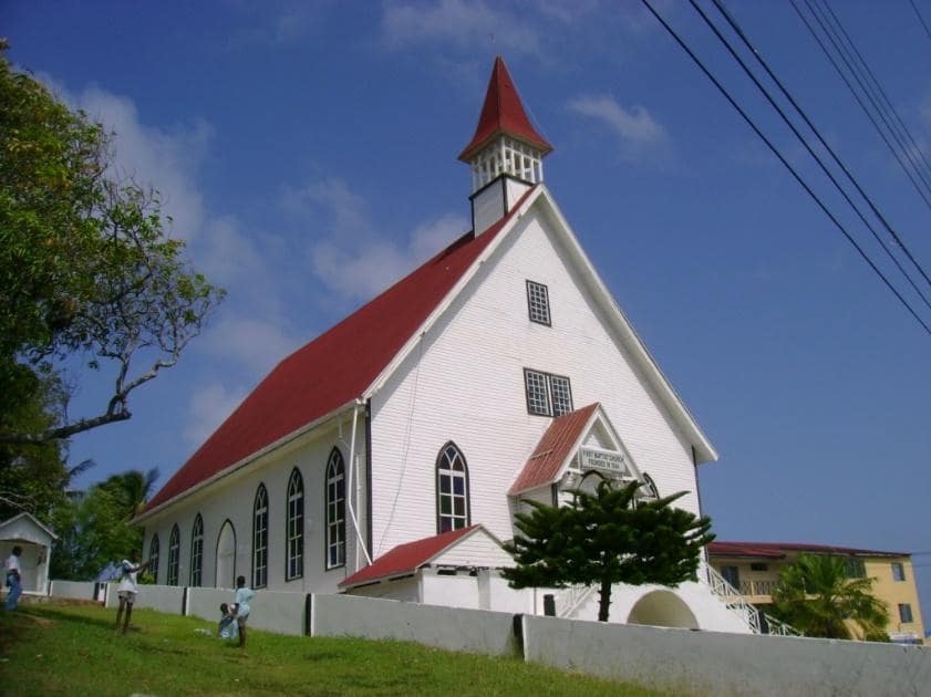 Conhecer o Bairro La Loma em San Andrés Conhecer o Bairro La Loma em San Andrés