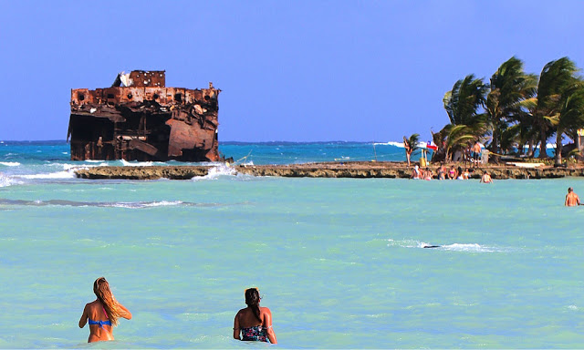 Conhecer Ilha Johnny Cay em San Andrés Conhecer Ilha Johnny Cay em San Andrés