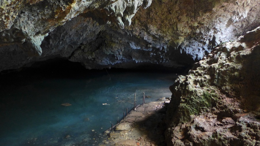 La Cueva de Morgan em San Andrés La Cueva de Morgan em San Andrés