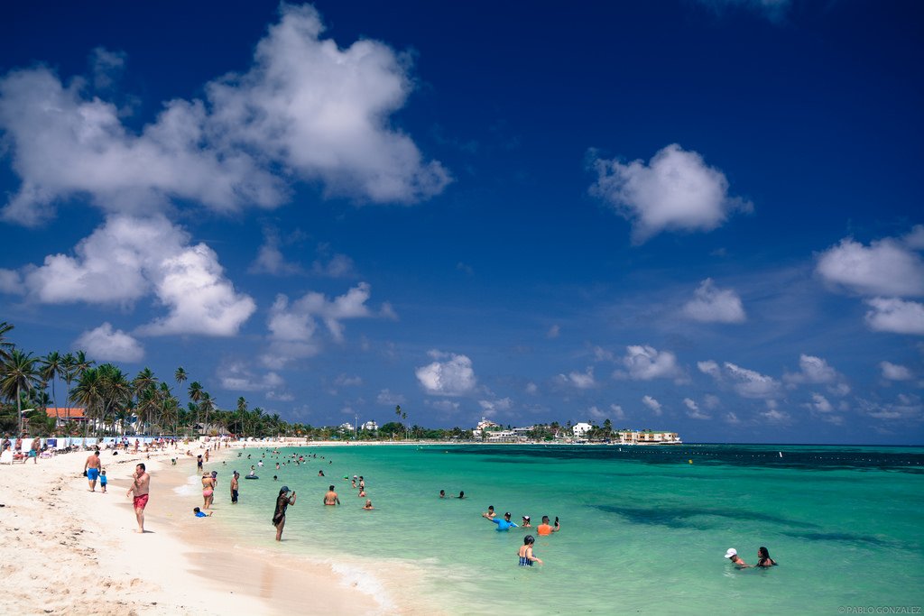 Spratt Bight em San Andrés Spratt Bight em San Andrés