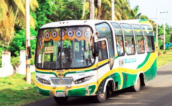 Como ir do aeroporto de San Andrés até o centro turístico - 2020 ...